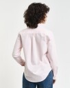 Gant Oxford-skjorte med normal passform LIGHT PINK 36