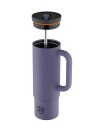 24bottles Straw Cup 800 Ml - Dusk - Purple - 800 ML