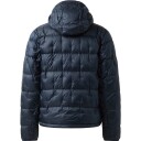 Haglöfs Hede Down Hood Women Tarn Blue