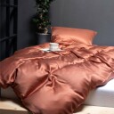 Turiform Enjoy Sengesett i Silkemyk Bambus Hvit-140 cm x 200 1778665-01-591 1778665-02-36