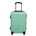 Borg Living Kabinkoffert - Hardcase lettvektskoffert - Str. liten - Nordic mint
