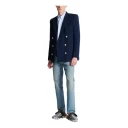 Balmain Herre Jakker Blå XS,