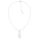 CALVIN KLEIN SS/GP NECKLACE Sølv