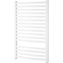 Stelrad Helena håndkletørker hvit RAL9016 buet L420 H900 mm Hvit høyglans