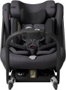 AxKid One 3 +  Bilstol 0 7 år  Arctic Mist Grey