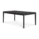 Ethnicraft Bok Spisebord 200 100 cm Black