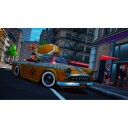 Taxi Chaos Switch
