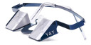 Y&Y Colour Sikringsbrille Blå