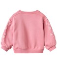 Wheat Collegegenser   Eliza   Wild Rose   Wheat   2 år (92)   Collegegenser   Rosa
