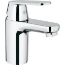 Grohe Eurosmart Cosmopolitan servantbat. Med EcoJoy/kaldstart, u/bunnvent, Krom
