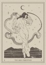 The High Priestess Plakat / 50x70cm