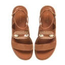 Baldinini Dame Sko Brun 40 EU,