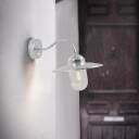 Nordlux Luxembourg Vegglampe w/Sensor Galvanised