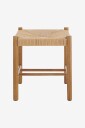 Ellos Home   Krakk Ellan 40x40 cm   Natur