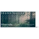 Skandinavisk Hibernation duftlys gavesett mini 3 deler
