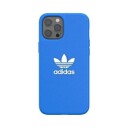 Adidas Mobildeksel for iPhone 12 Pro Max - Blå og Hvit