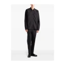 Prada Herre Jakker Svart M,