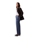 Calvin Klein Jeans Eu Barrel Jean Indigo Park - Blue - RG/26