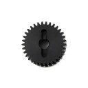 Yeah Racing TABB-016BK Delrin 33T Idler Gear For Tamiya BBX BB-