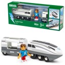 Brio Turbo Train