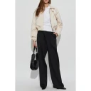 Victoria Beckham Dame Jakker Beige S,