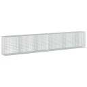 vidaXL Gabion med 5 mm Tråd og 5x5 cm Maske 550x50x100 cm