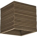 Osram Decor Cardboard Square taklampe
