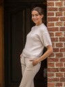 Viking Garn 2425 4 Ascot T Skjorte