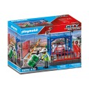 Playmobil City Action Lastoppbevaring 70773
