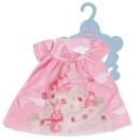 Baby Annabell Dress pink 43cm Dukke kjole