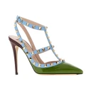 Valentino Garavani Dame Sko Flerfarget 38 EU,