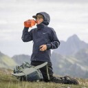 Bergans Juniors" 3L Shell Jacket Navy Blue 128