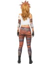 Lisensiert Borderlands Psycho Kostymesett til Dame M