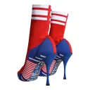 Dolce & Gabbana Dame Sko Rød 38 EU,