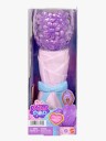 Barbie Doll Purple ONE SIZE