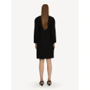 By Malene Birger Dame Kjoler Svart L,