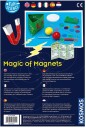 Kosmos Fun Science Eksperimenteske Magic of Magnets