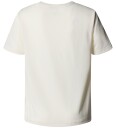The North Face T skjorte   Tenåringsnyhet   White Dune   The North Face   14 16 år (164 176)   T skjorte Beige Hvit