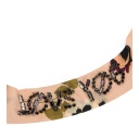 RED Valentino Dame Accessories Rosa ONE SIZE,