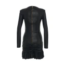 Elisabetta Franchi Dame Kjoler Svart S,