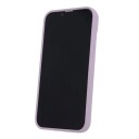 Silikonveske til iPhone 15 Pro - Lilla