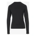 By Malene Birger Dame Strikkevarer Svart S,
