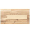  Bordplate 60x20x4 cm rektangulær heltre akasie 4008765