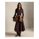 Polo Ralph Lauren Dame Kjoler Flerfarget M,