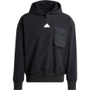 adidas City Escape Hettegenser Herre Svart S