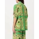 Alemais Dame Bluser & Skjorter Grønn S,