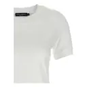 Dolce & Gabbana Dame Topper Hvit L