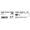 Bremseklosser SKF VKBP 90265 A