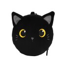 iTotal - Pillow with Sleep Mask - Black Cat (XL2527)