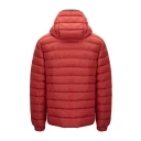 RefrigiWear Herre Jakker Rød L,